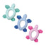 NUK Turtle Chewing Teether, 1 pc.