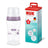 NUK Perfect Match 260 ml Baby Bottle, M Teat, 3m+, Hippopotamus
