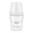 NUK Perfect Match Glass Baby Bottle 120 ml, Teat Size S, 0m+, Rainbow