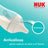 NUK Perfect Match Silicone Teat with Flow Control for 6 months and over, pack of 2