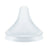 NUK Perfect Match Silicone Teat, Flow M, 3m+, 2-pack