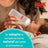NUK Perfect Match Silicone Teat, Flow S, 0m+, 2-pack