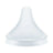 NUK Perfect Match Silicone Teat, Flow S, 0m+, 2-pack
