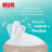 NUK Perfect Match Training Bottle 150 ml 6m+ Mickey Mouse Grey