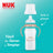 NUK Perfect Match Training Bottle 150 ml 6m+ Mickey Mouse Grey
