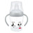 NUK Perfect Match Training Bottle 150 ml 6m+ Mickey Mouse Grey