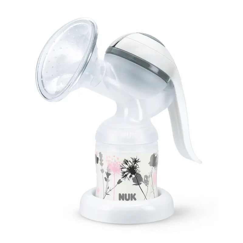 NUK Manual Breast Pump Jolie, 1 piece