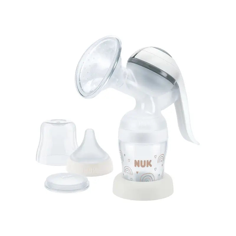 Nuk Perfect Match Manual Breast Pump