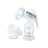 Nuk Perfect Match Manual Breast Pump