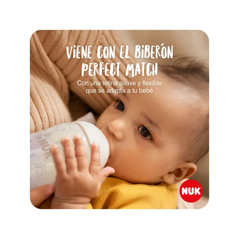 Nuk Perfect Match Manual Breast Pump