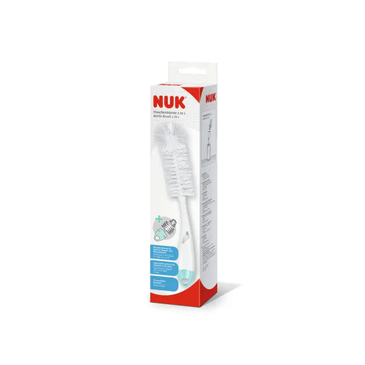 NUK Plant-Fibre Sponges, 2-pack