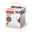 Nuk Nipple Perfect Match Silicone Teat M 3M+ , 2 units