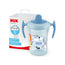 Nuk Trainer Cup Training Cup +6 Months Blue, 230 ml