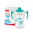 Nuk Trainer Cup Training Cup +6 Months Green, 230 ml