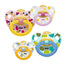 NUK Classic Happy Kids Pacifier Latex 0-6 Months 2 units