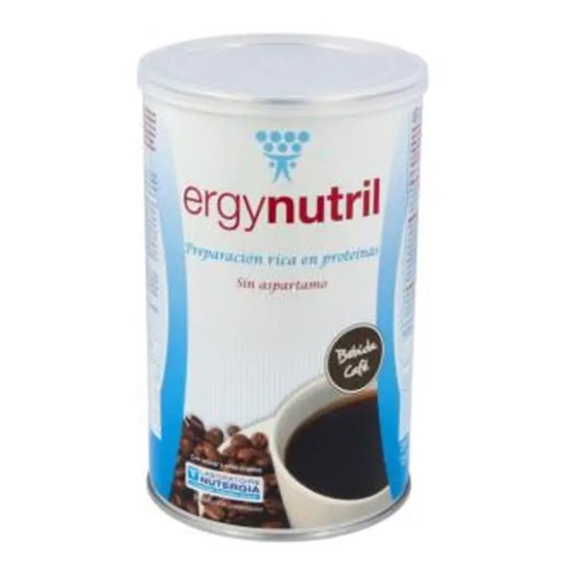 Nutergia Ergynutril (Proteins) Coffee Powder 300Gr.