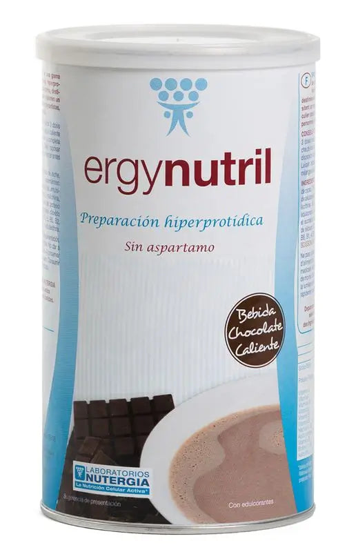 Nutergia Ergynutril Vanilla, 350 Gr