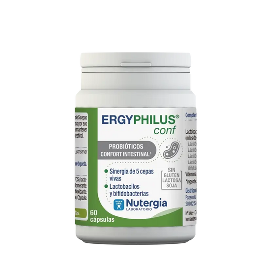 Nutergia Ergyphilus Comfort , 60 capsules