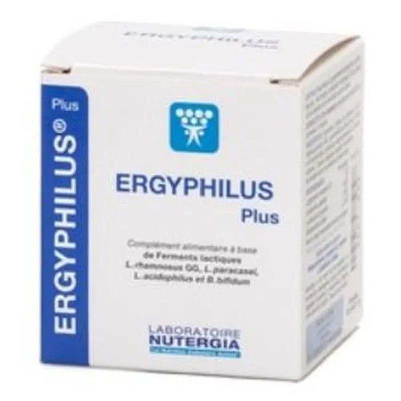 Nutergia Ergyphilus Plus 30 Capsules (Cooling)