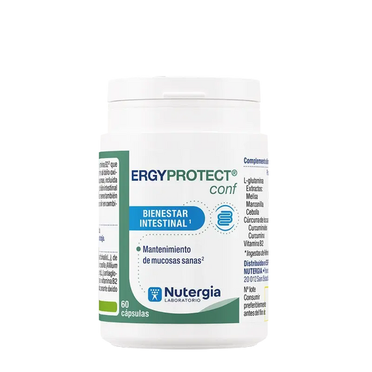 Nutergia Ergyprotect Conf , 60 capsules