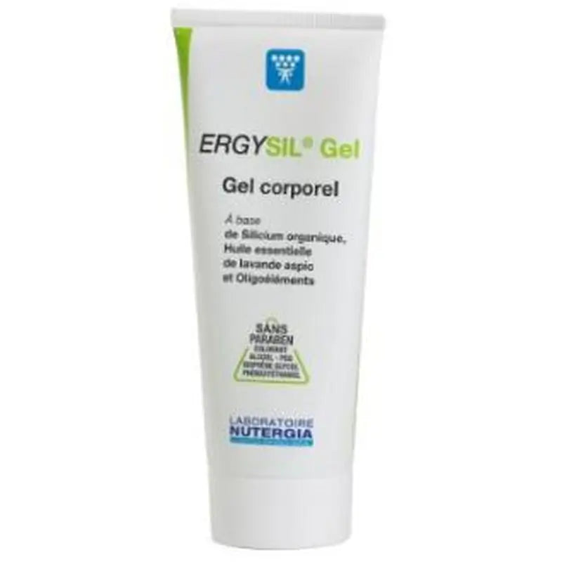 Nutergia Ergysil Gel (Organic Silicon) 75Ml.