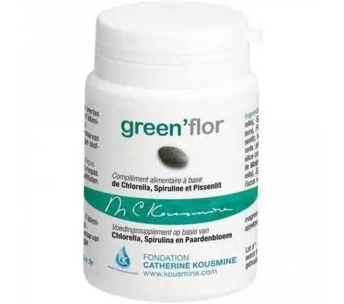 Nutergia Greenflor , 90 tablets