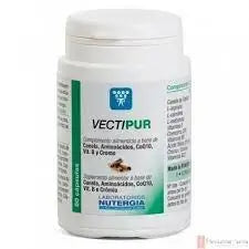 Nutergia Vecti Pur , 60 capsules
