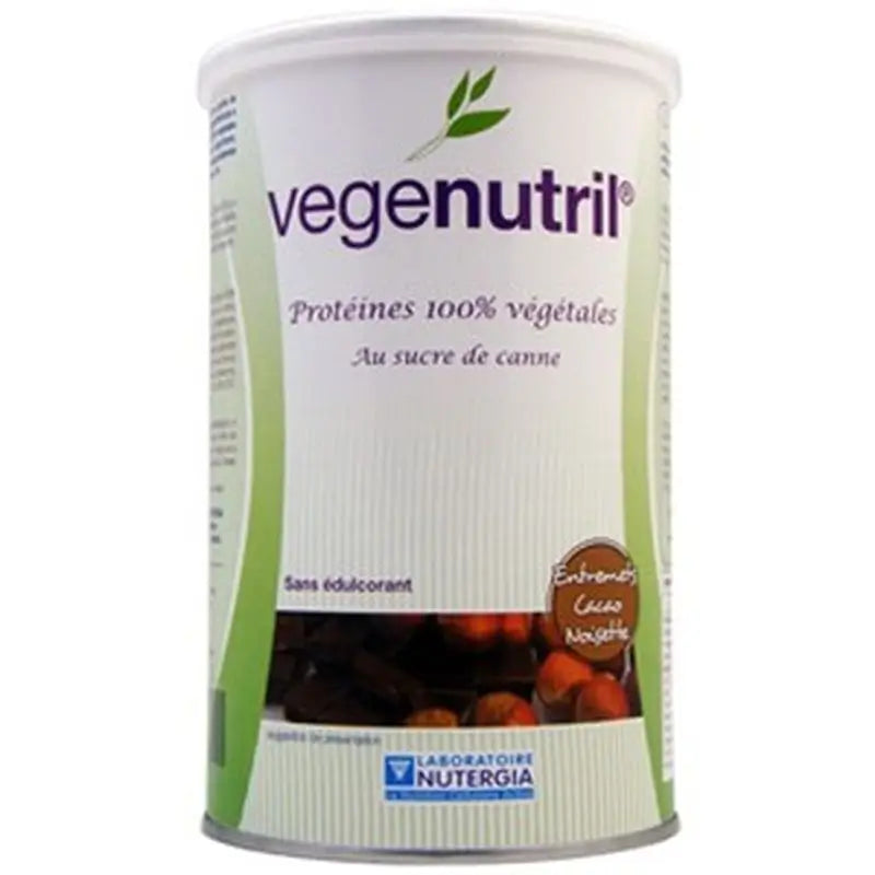 Nutergia Vegenutril Cocoa , 350 g