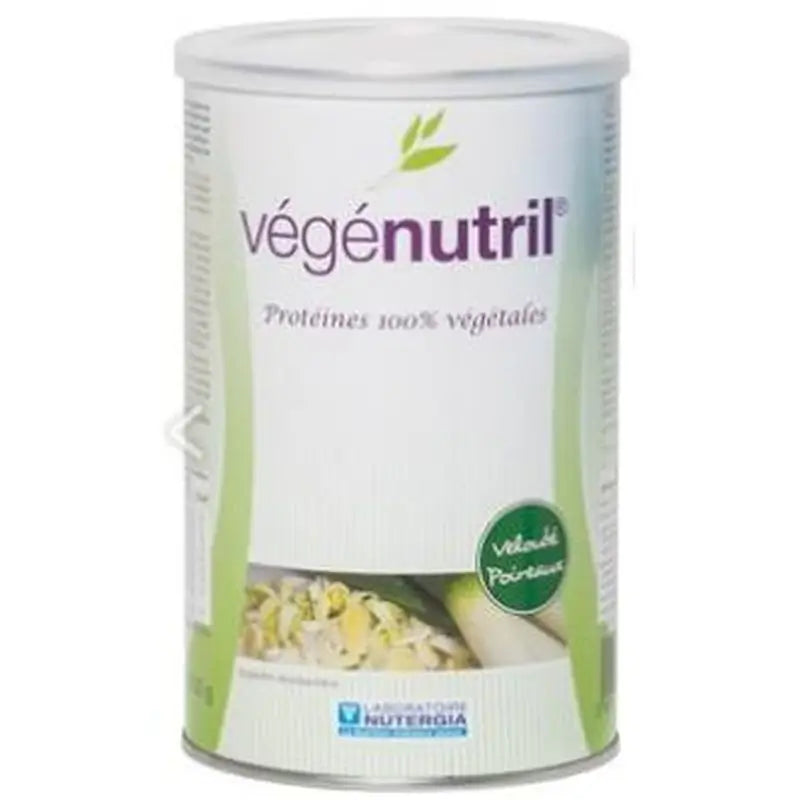 Nutergia Vegenutril Cocoa Hazelnut 300Gr Pot