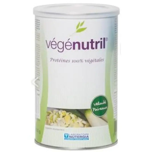 Nutergia Vegenutril Cocoa Hazelnut 300Gr Pot