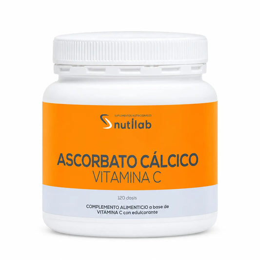 Nutilab Calcium Ascorbate Vitamin C , 250 g