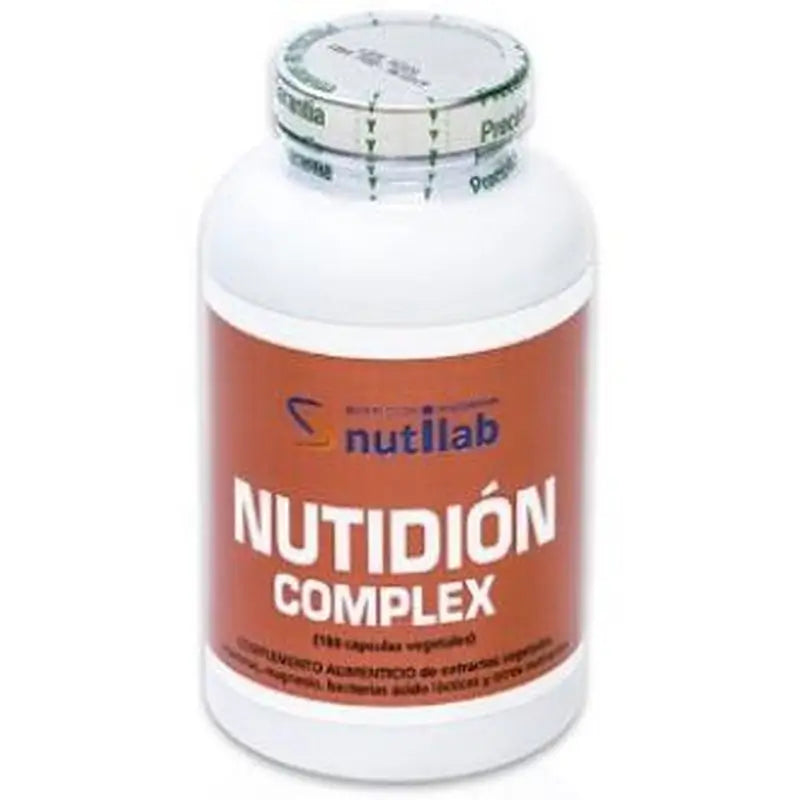 Nutilab Nutidion Complex 180 Capsules