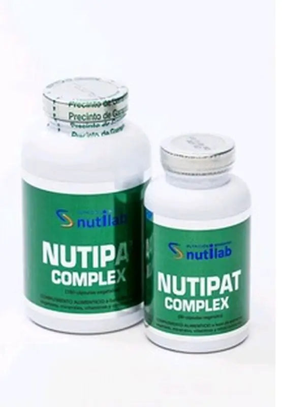 Nutilab Nutipat Complex, 90 Capsules