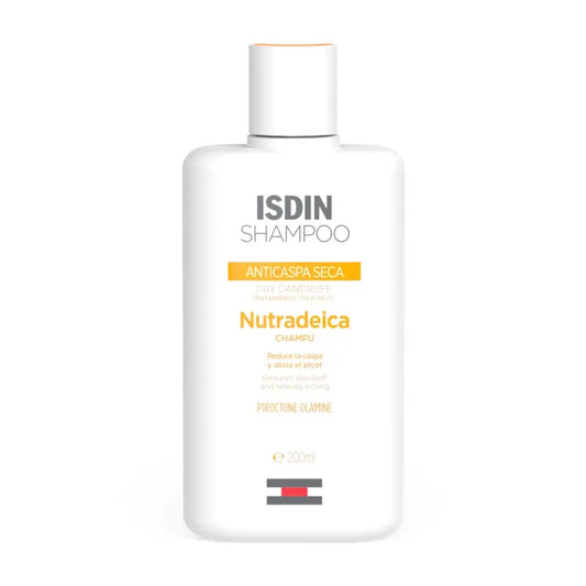 Isdin Nutradeica Dry Dandruff Shampoo 200 Ml