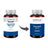Nutralie Calcium 800Mg + D3 + Magnesium Bones & Muscles , 90 units