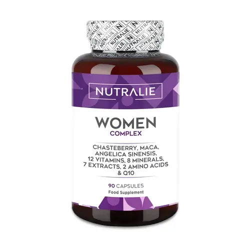 Nutralie Women Complex with Q10 Hormonal Activity 90 Capsules