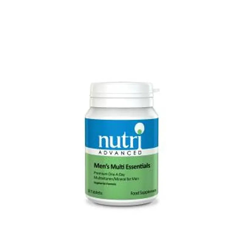 Nutri-Advanced Multiessentials Men'S 30 Tablets