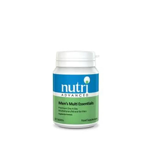 Nutri-Advanced Multiessentials Men'S 30 Tablets