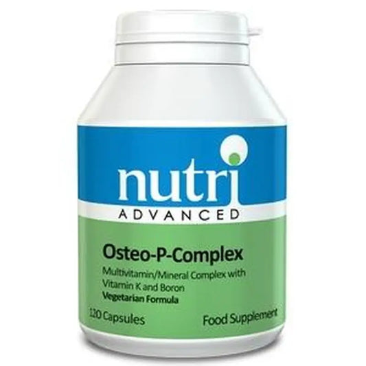 Nutri-Advanced Osteo P Complex 120 Capsules