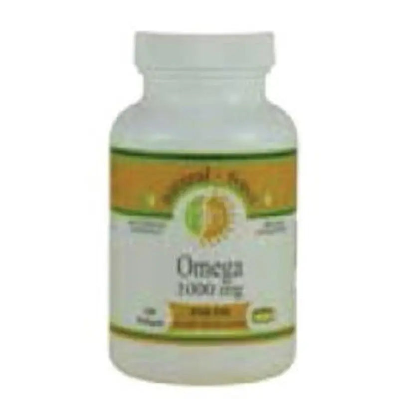 Nutri-Force Omega 3 Fish Oil 100Pearls