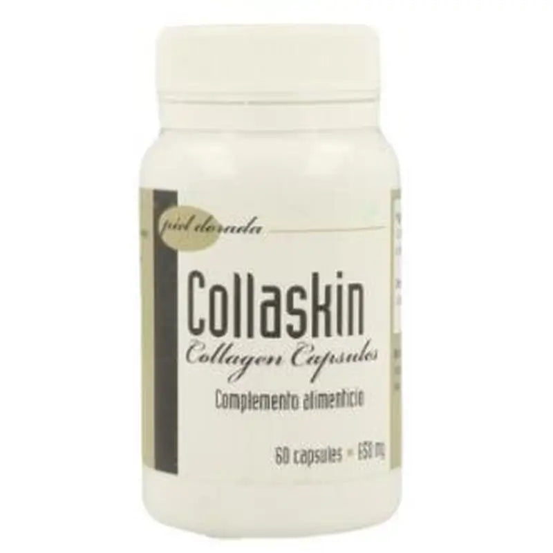 Nutri-Force Collagen (Collaskin) 600Mg. 60 Capsules