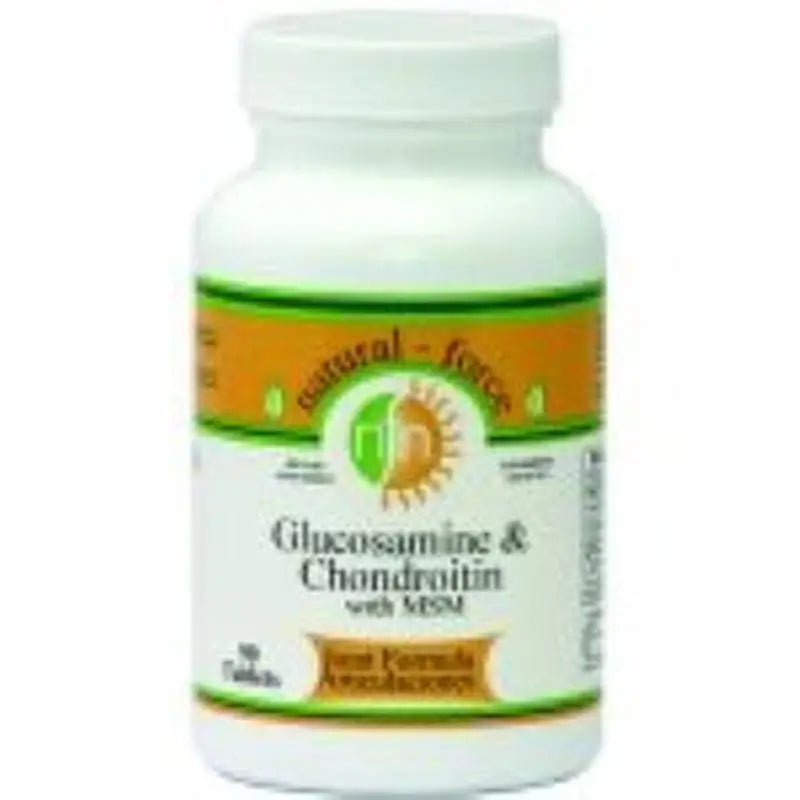 Nutri-Force Glucosamine + Chondroitin + Msm 90 Tablets