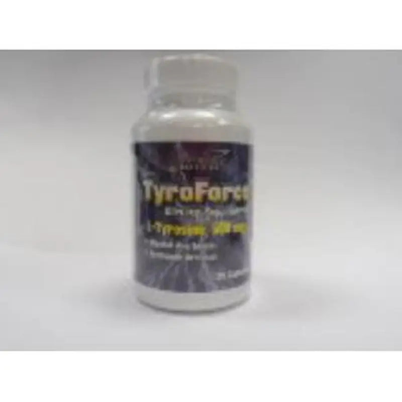 Nutri-Force L-Tyrosine 500Mg. 120 Capsules