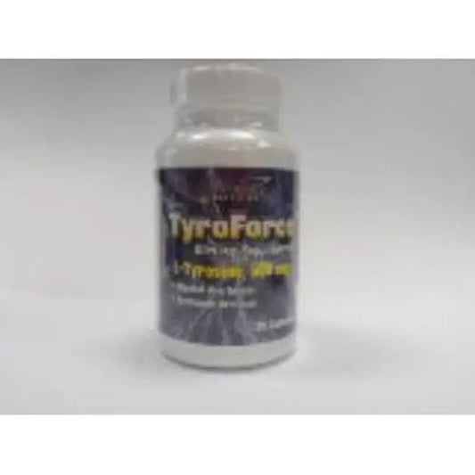 Nutri-Force L-Tyrosine 500Mg. 120 Capsules