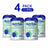Nutribén Confort 1 Milk Starter, 4 x 800 grams