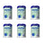 Nutribén Confort 2 Milk Continuation, 6 x 800g