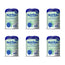 Nutribén Confort 2 Milk Continuation, 6 x 800g