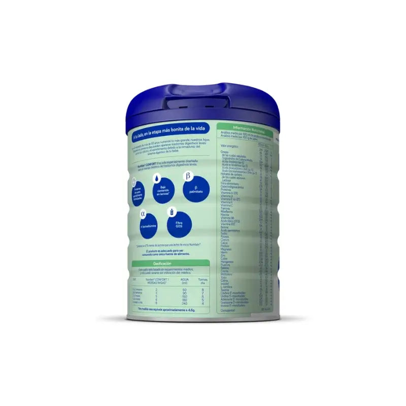 Nutribén Confort 1 Milk Starter, 800 g