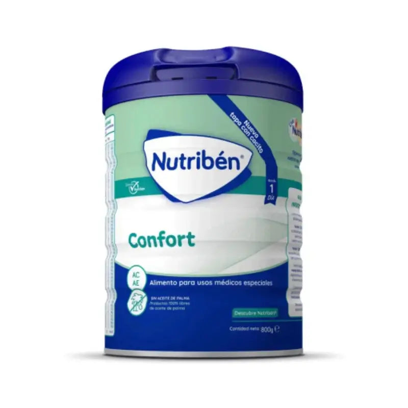 Nutribén Confort 1 Milk Starter, 800 g