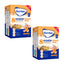 Nutriben Papilla 8 Cereals Honey Maria Cookies, 600 g x 2
